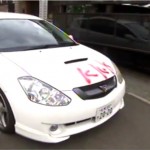 札幌市手稲区で車に「KKK」の落書き相次ぐ!!DQNな悪質に呆れ声!
