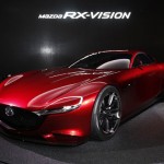 マツダがRX-VISIONコンセプト次世代車「RX-9」?を公開した!!美しすぎるボディ!