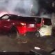 福岡DQN暴走事件！脱法ハーブを吸ってランドローバーレンジローバーイヴォーク(Range Rover Evoque)で暴走！