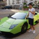 プロボクサー井岡一翔の愛車センスも世界王者級！ポルシェカイエンとランボルギーニ！